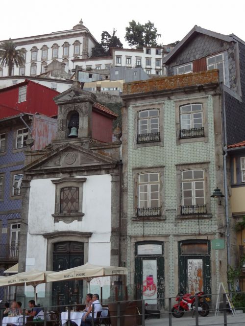 Porto Miestas, Portugal, Pastatai, Architektūra