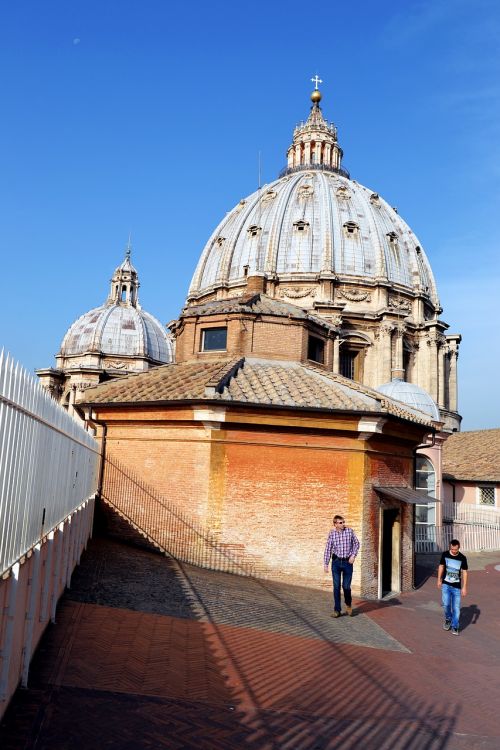 Kupolas, Vatikanas, Koplyčia, Italy