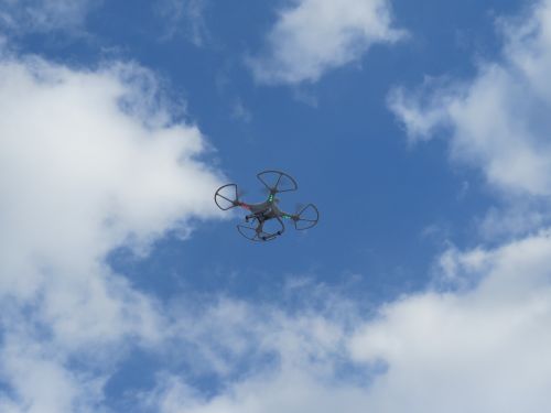 Drones, Skristi Drones, Skrydis, Mini Drone, Drone