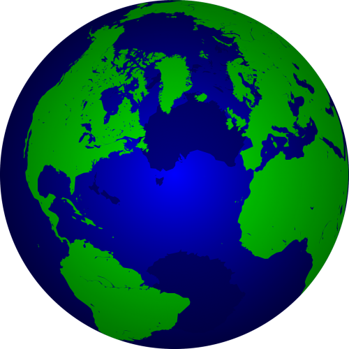 Žemė, Gaublys, Pasaulio Žemėlapis, Žemynai, Žemė, Mėlyna Žalia Spalva, Ekologija, Antžeminis Pasaulis, Planeta, Visata, Pasaulio Žemėlapis, Geografinis Žemėlapis, Png
