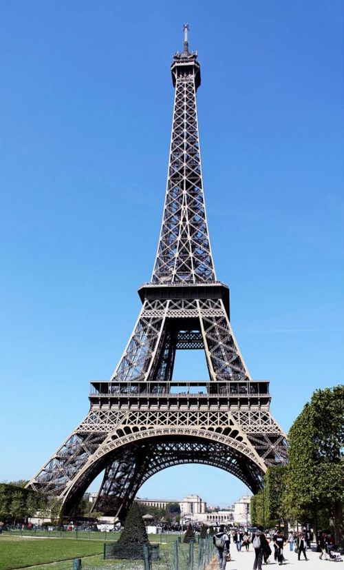Eifelio Bokštas, France, Paris, Atostogos, Grožis, Pastatas, Architektūra, Bokštas, Romantika