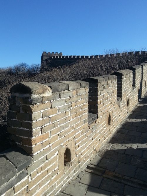 Didžioji Kinų Siena, Kinijos Liaudies Respublika, Miesto Sienos