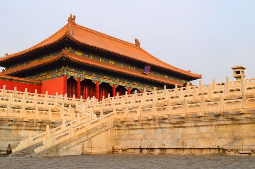 Nacionalinis Rūmų Muziejus, Pekinas, Rūmai