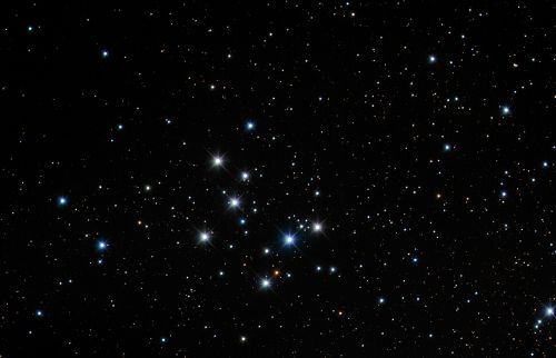 Naktinis Dangus, Astronominiai Objektai, M29, Messi, Charles Akis, Atviri Klasteriai
