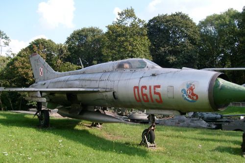 Lėktuvas, Aviacijos Muziejus, Militaria, Varšuva