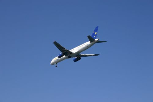 Lėktuvas, Dangus, Graikija