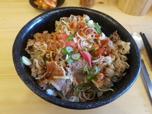 Taisyklės Eina, Gyudong, Kyudong, Maistas, Japanese, Japonų Maistas