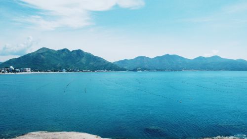 Jūra, Kalnas, Nha Trang