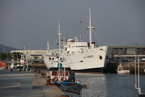 Laivas Gil Eannes, Laivas, Valtis, Viana Do Castelo, Laivai