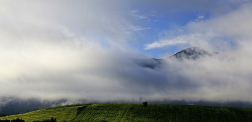 Slovakijos Tatrai,  Debesys,  Kraštovaizdis,  Šventė,  Turizmas