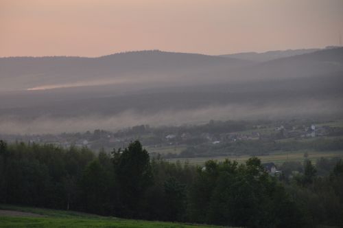 Saulė, Dangus, Debesys, Vakaruose