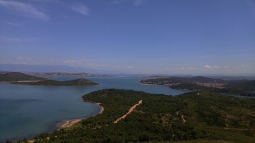 Satano Lentelė, Ayvalýk, Turkija, Jūrų, Kraštovaizdis, Šventė, Turistinis