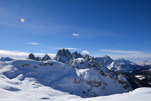Trys Lavaredo Smailės,  Kraštovaizdis,  Alpių,  Dolomitai,  South Tyrol,  Kalnas,  Cadini Di Misurina,  Be Honoraro Mokesčio