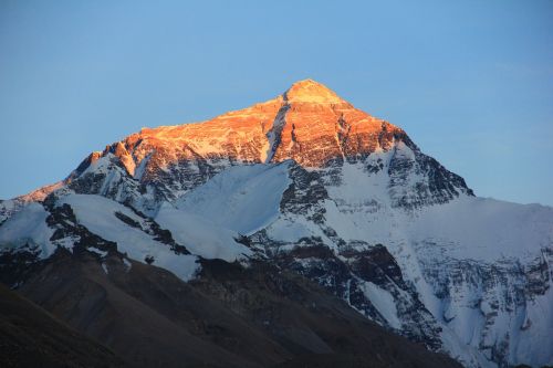 Tibetas, Everestas, Pasivaikščiojimas, Žygiai, Kalnai