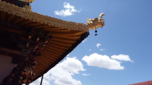 Tibetas, Religija, Budizmas, Kelionė, Pagal Knygą, Vienuolynas