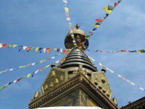 Tibetas, Šventykla, Tibetietis, Budizmas, Šventyklos Kompleksas, Budistinis, Vienuolynas