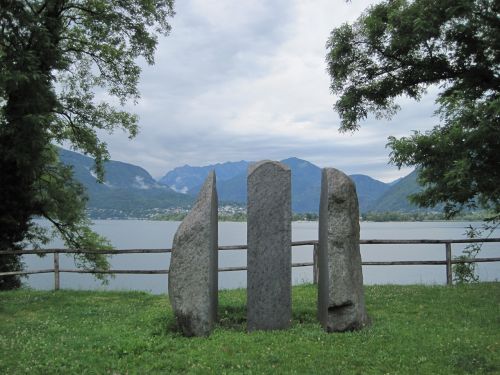 Ticino, Ežeras, Lago Maggiore, Kraštovaizdis, Vanduo