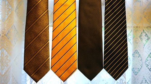 Kaklaraištis Geltona, Apranga, Darbas, Aksesuaras, Individualus, Verslas, Medžiaga, Aksesuarai, Tekstilė