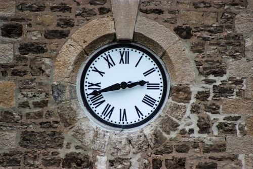 Laikas,  Laikrodis,  Senas,  Akmuo,  Architektūra,  Siena,  Senovinis,  Vintage,  Mūrinis Mūras,  Be Honoraro Mokesčio