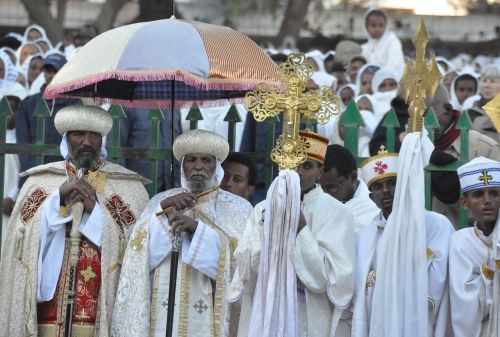 Timkat Fixed, Eritrea, Asmara