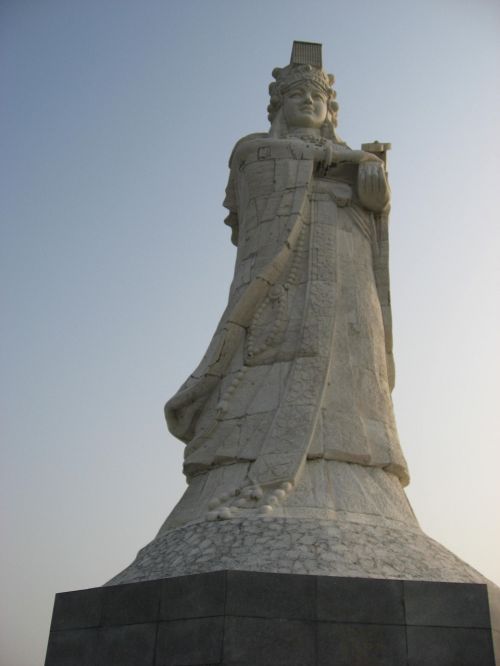 Alavo Šventykla, A-Ma Statula, Macau