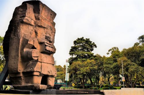 Tlaloc, Meksika, Cdmx, Muziejus, Architektūra, Turizmas