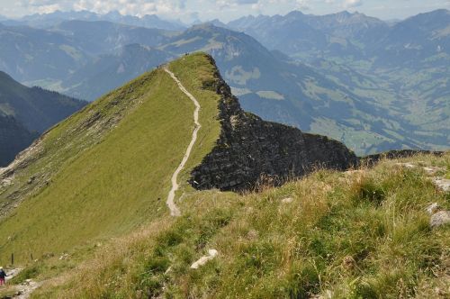 Čiaudėti, Aukščiausiojo Lygio Susitikimas, Kalnai, Šveicarija