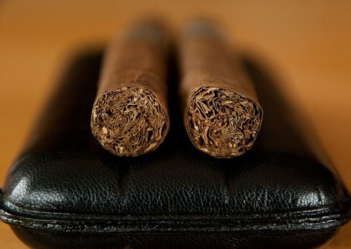 Tabakas, Cigaras, Dūmai, Rūkytojas, Havana, Atvejis