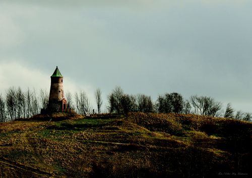 Todbjerg, Kraštovaizdis, Ankstyvas Pavasaris