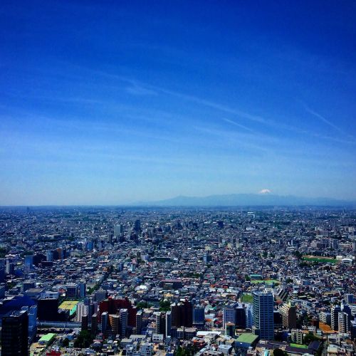 Tokyo, Dangoraižiai, Pastatas, Architektūra, Miesto, Civilizacija, Dangus, Japonija, Stebėjimas, Bokštas, Statyba