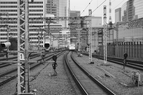 Tokijo Stotis, Kulkų Traukinys, N700 Sistema