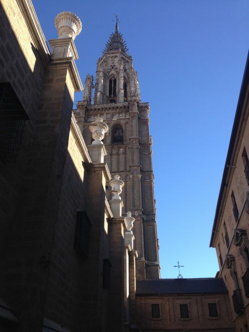 Toledo,  Katedra,  Ispanija,  Senamiestis,  Gotikos Menas,  Paminklai