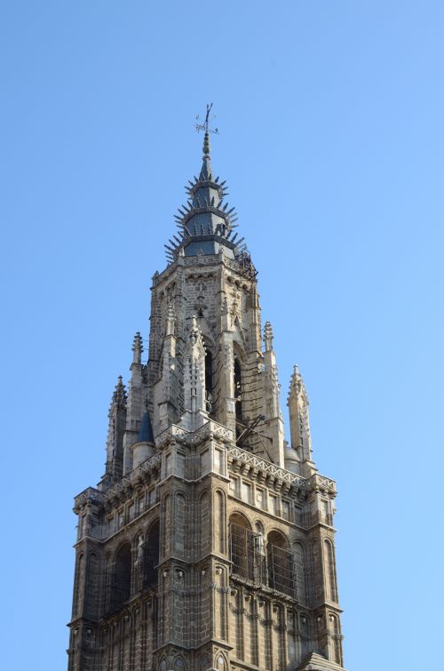 Toledo,  Ispanija,  Katedra,  Bažnyčia,  Architektūra,  Bokštas,  Architektūra,  Istorinis & Nbsp,  Pastatas,  Istorinis,  Pastatas,  Toledo Katedra