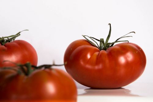 Pomidoras, Vaisiai, Daržovės, Raudona, Sodas, Stalas, Galia
