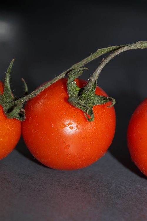 Pomidoras, Raudona, Daržovės, Sveikas, Frisch