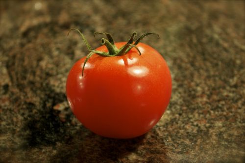 Pomidoras, Daržovės, Raudona, Nachtschattengewächs, Vitaminai