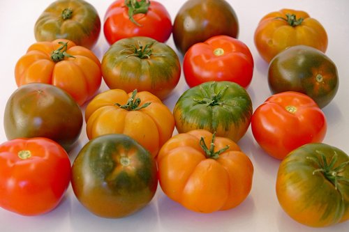 Pomidorų,  Pomidorai,  Spalvinga,  Retų Veislių,  Maisto,  Sveiki,  Sveikata,  Maistinių Medžiagų,  Vaisių,  Daržovės