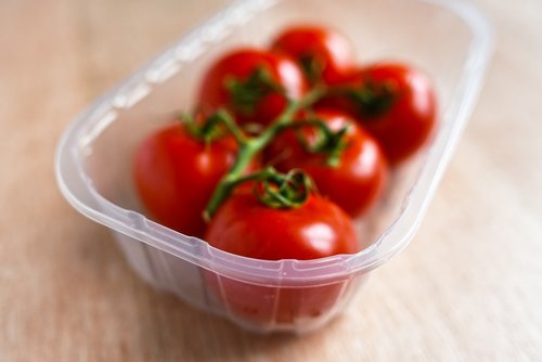 Pomidorų,  Daržovių,  Prinokę,  Maisto,  Mitybos,  Sveiki,  Dėžė,  Plastikinė Dėžė