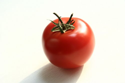 Pomidoras, Raudona, Daržovės, Vyšnia, Pomidorai Arti 