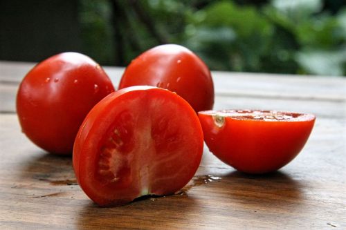 Pomidoras, Raudona, Šviežias, Daržovių, Maistas, Natūralus
