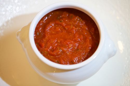 Pomidorų Padažas, Pomidorų Tyrė, Tjena-Virtuvė, Padažas, Maistas