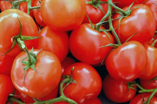 Pomidorai, Daržovės, Raudona, Maistas, Sveikas