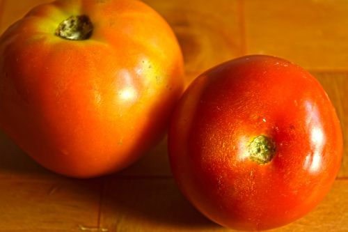 Pomidorai, Daržovės, Daržovių, Vaisiai