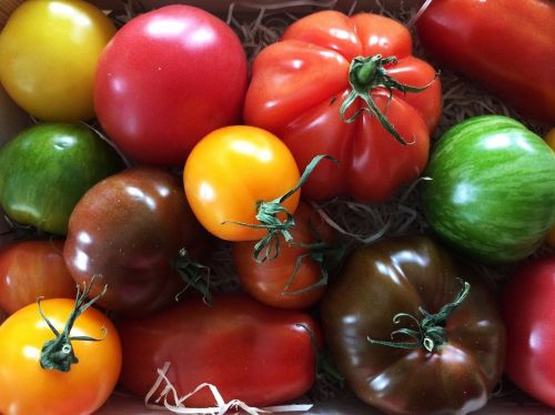Pomidorai, Daržovės, Maistas, Sveikas, Valgyti