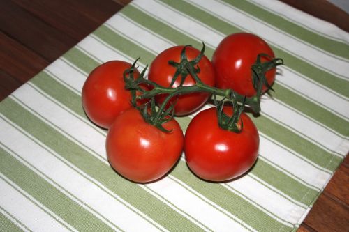 Pomidorai, Šviežias, Daržovės, Pomidoras, Vegetariškas, Ekologiškas, Natūralus, Prinokę