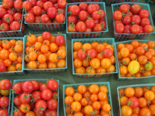Pomidorai, Ūkininkų Turgus, Sveikas, Daržovių, Šviežias, Pomidoras, Šviežios Daržovės