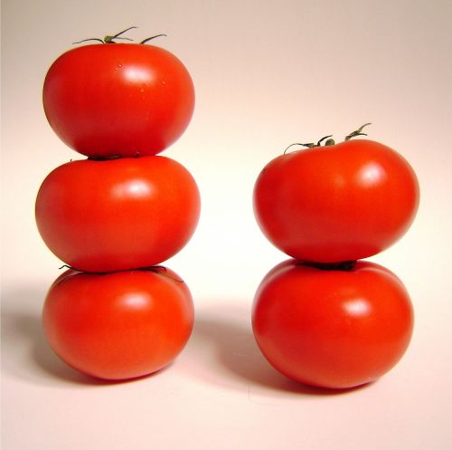 Pomidorai, Daržovės, Vitaminai, Valgymas, Raudona, Sveikata