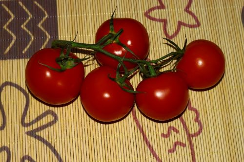 Pomidorai, Daržovės, Valgymas, Sveikata, Raudona, Vitaminai