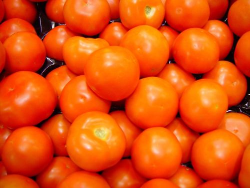 Pomidorai, Vaisiai, Maistas, Šviežias, Raudona, Ūkininkai, Turgus, Prinokę, Mityba, Salotos, Maistas, Ingredientas