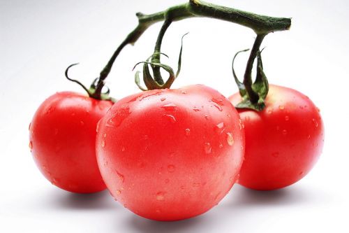 Pomidorai,  Raudona,  Daržovės,  Vitaminai,  Vegetariškas